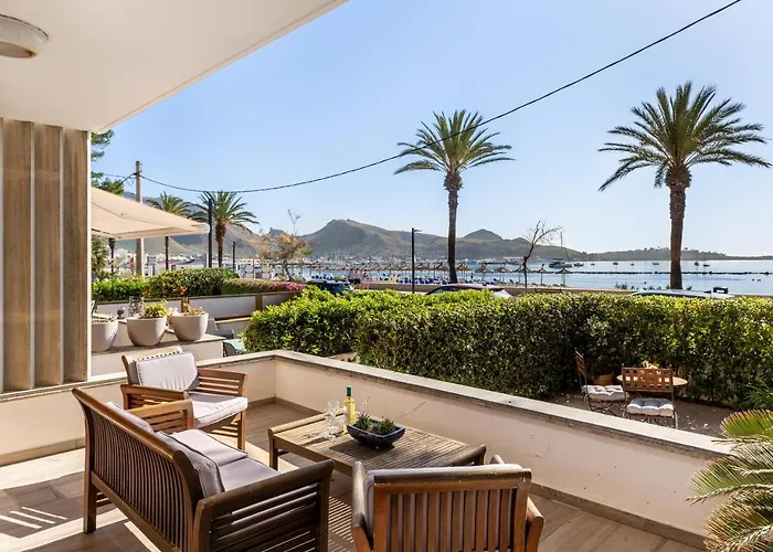 Apartament Londres 30