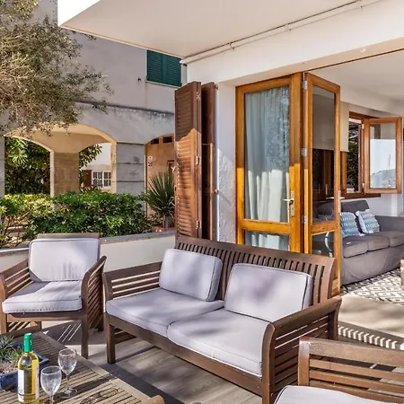 Londres 30 Lägenhet Pollença