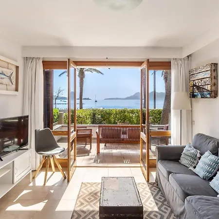 Londres 30 Lägenhet Pollença